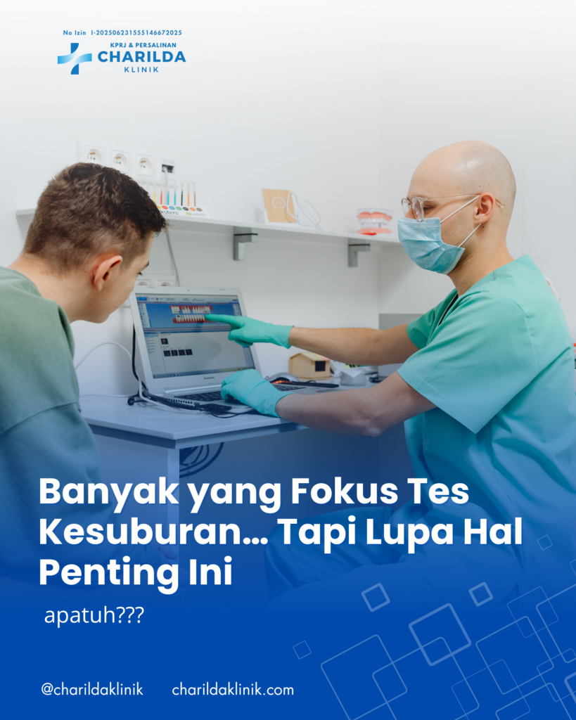 Tes kesuburan pasangan sehat