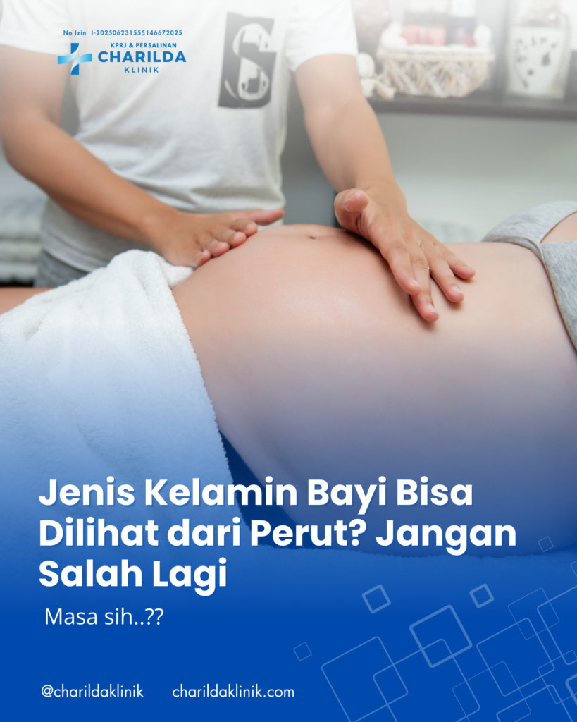 Jenis kelamin bayi