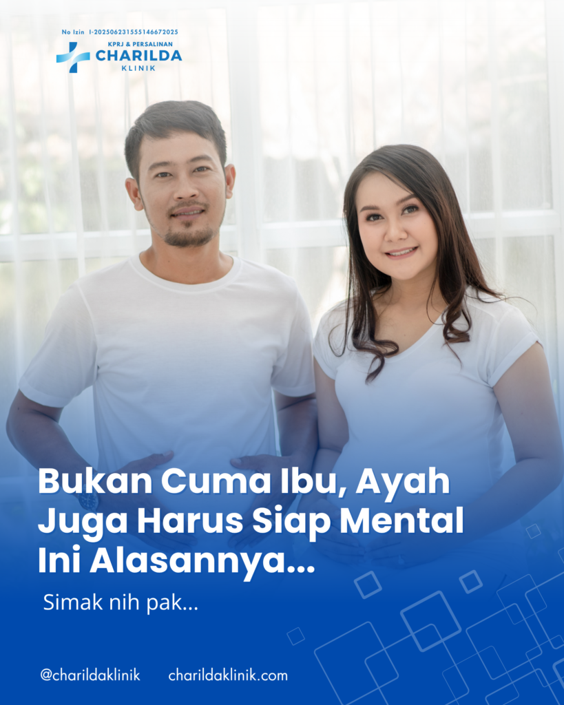 Kesiapan mental ayah
